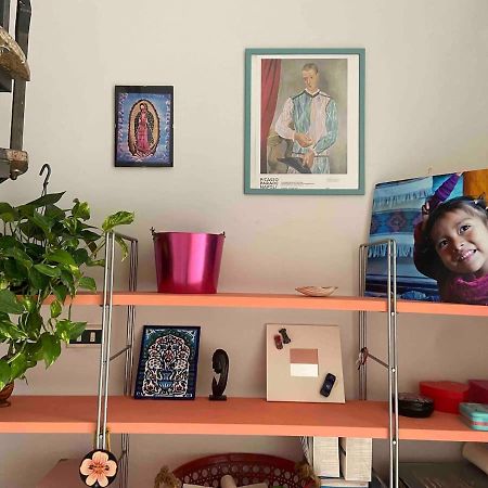 Bnb Medina Napels Buitenkant foto