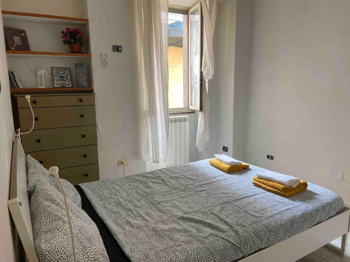 Bnb Medina Napels Buitenkant foto