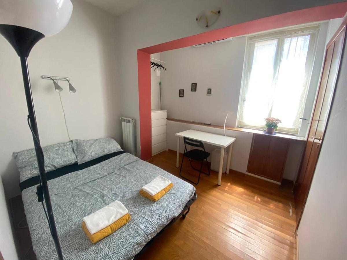 Bnb Medina Napels Buitenkant foto