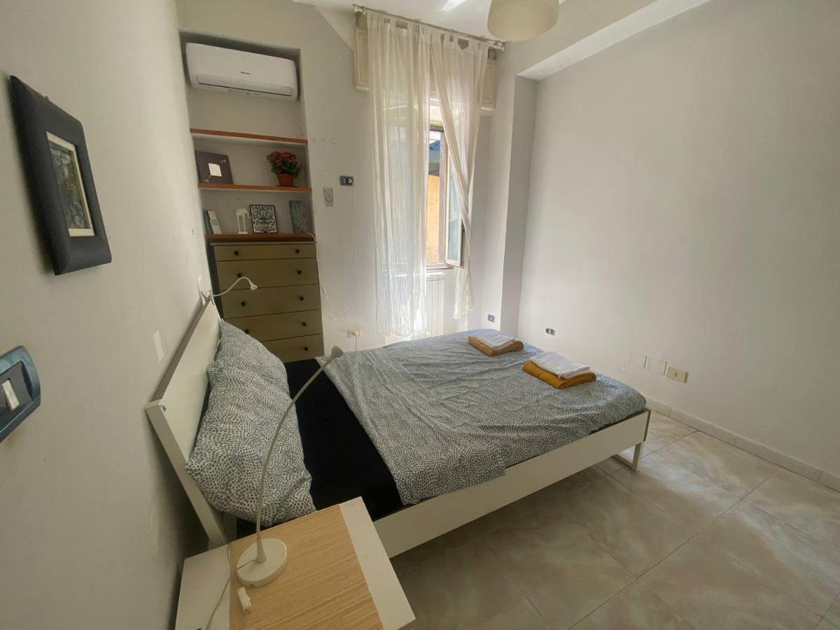 Bnb Medina Napels Buitenkant foto